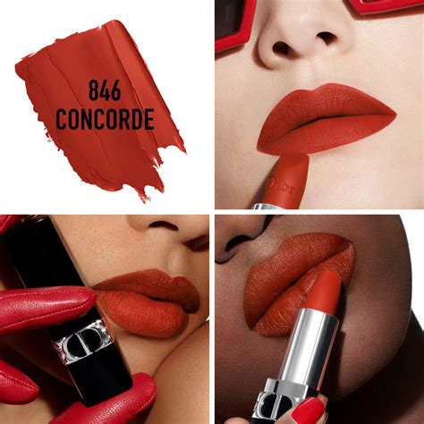 rouge a levre matte dior